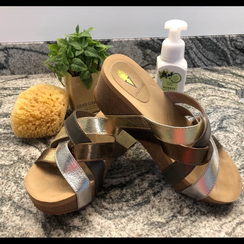 VOLATILE WEDGES